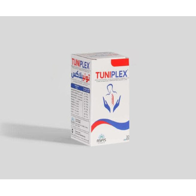 TUNIPLEX 30 GÉLULES