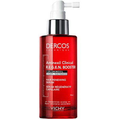 VICHY DERCOS SERUM AMINEXIL CLINICAL R.E.G.E.N. BOOSTER 90ML