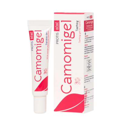 PROTIS CAMOMIGEL GEL GINGIVAL BEBE 15ML