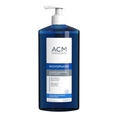 ACM NOVOPHANE SHAMPOOING DOUX 500ML