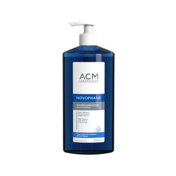 ACM NOVOPHANE SHAMPOOING DOUX 500ML