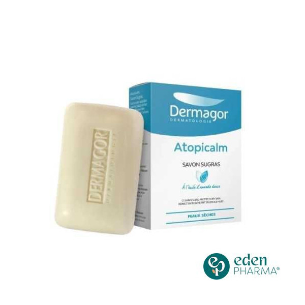 DERMAGOR ATOPICALM SAVON SURGRAS 150GR