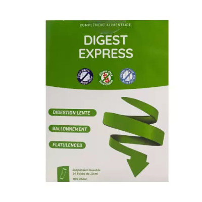 MICHEL PIERRE DIGEST EXPRESS 14 SACHETS DE 10ML