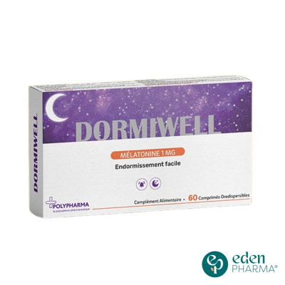 DORMIWELL BOITE DE 60