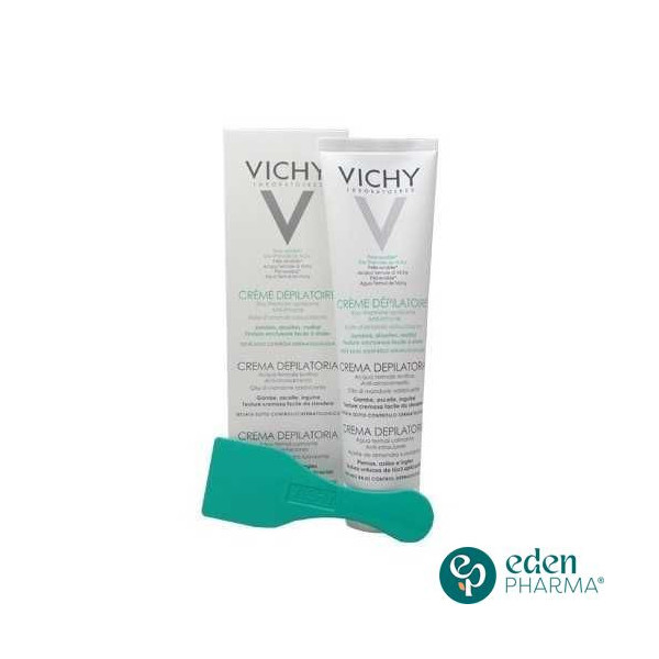 VICHY CREME DEPILATOIRE DERMO TOLERANCE 150ML