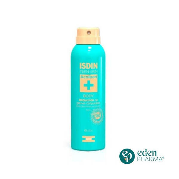 ISDIN ACNIBEN BODY SPRAY 150 ML