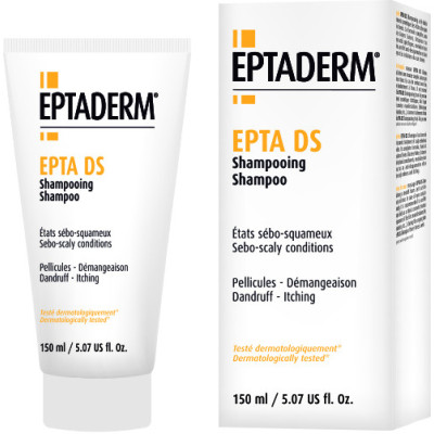 EPTADERM EPTA DS SHAMPOOING 150 ML