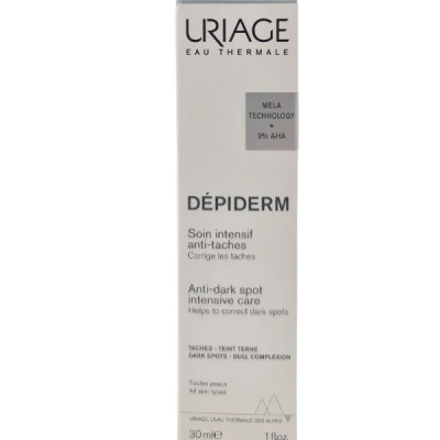 URIAGE-dépiderm---crème-nuit-intensive-anti-tâches-30ml