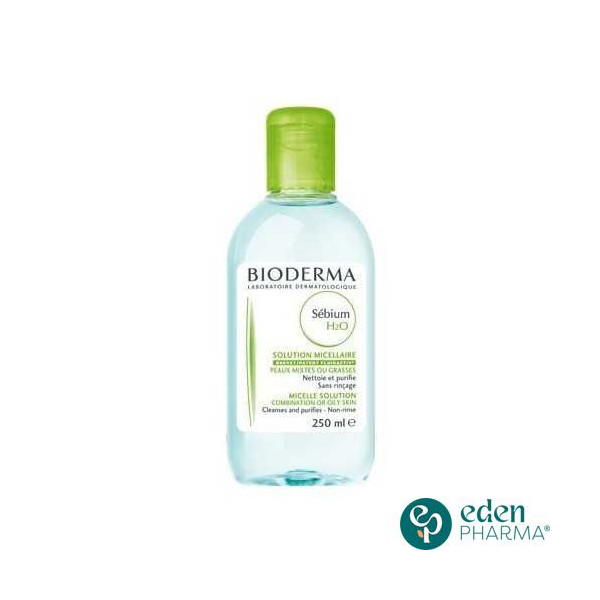 BIODERMA SEBIUM H2O 250ML