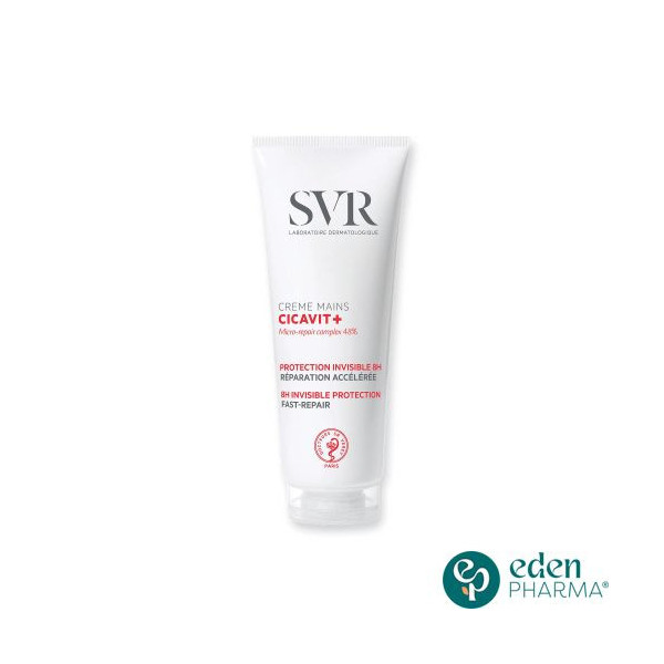 SVR cicavit+ creme mains 75 ml