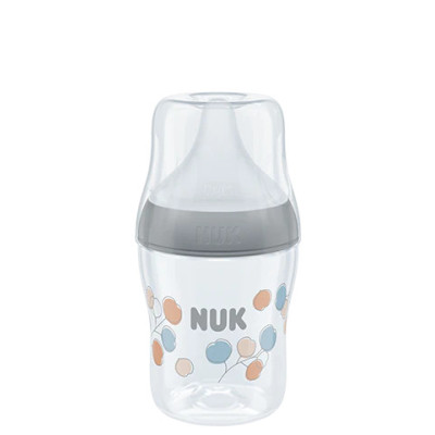 NUK PERFECT MATCH BIBERON EN PLASTIQUE 150ml