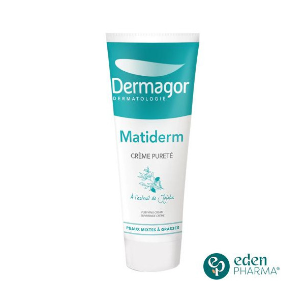 DERMAGOR MATIDERM CREME PURETE 40ML