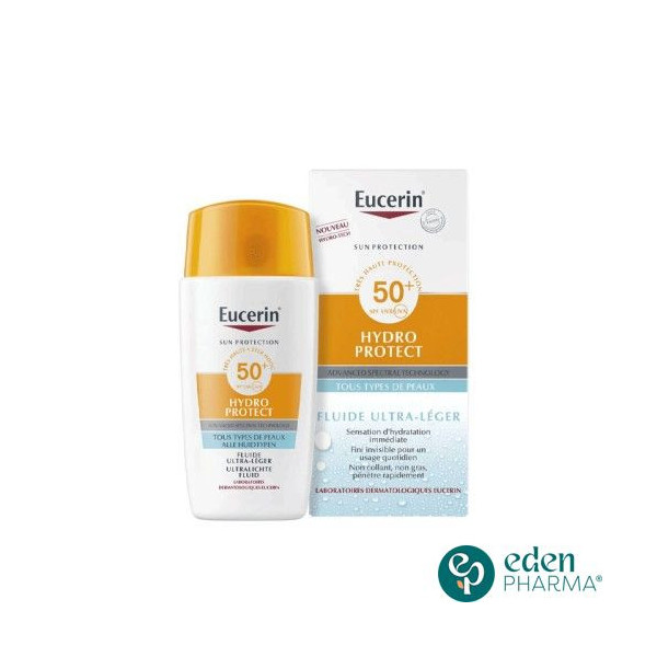 EUCERIN ECRAN HYDRO PROTECT SPF50+ 50ML