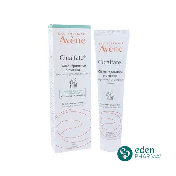 AVENE CICALFATE+ CREME REPARATRICE PROTECTRICE 40ML