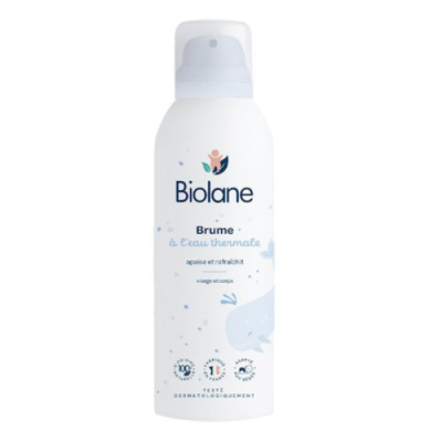 BIOLANE BRUME A L'EAU THERMALE 150ML