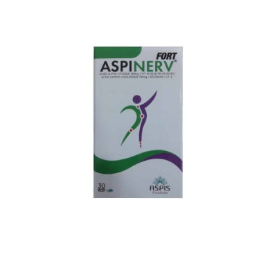 ASPINERV FORT 15 GÉLULES