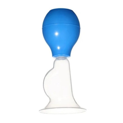 BABY PUR TIRE LAIT EN VERRE