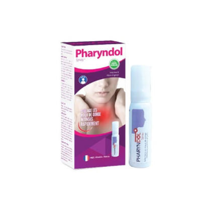 PHARYNDOL SPRAY ADULTE 30ML