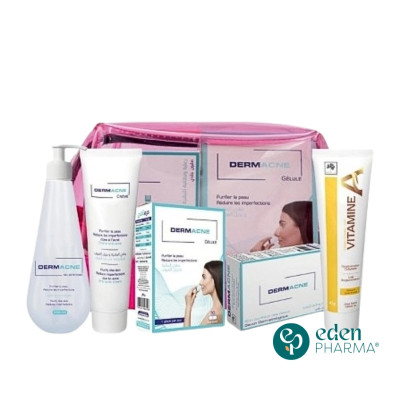 DERMACNE TROUSSE ACNÉ