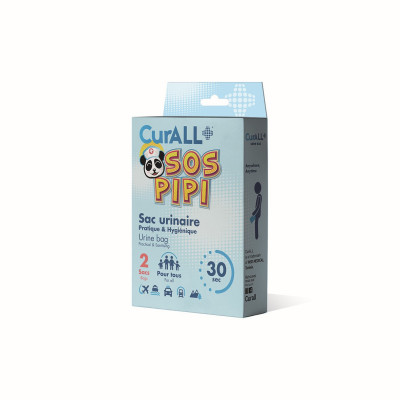 CURALL SOS PIPI 2 UNITES