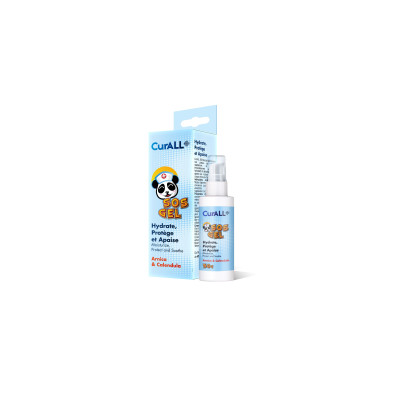 CURALL SOS GEL ARNICA&CALENDULA 50G