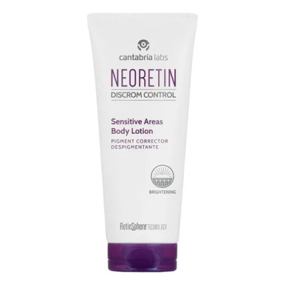 NEORETIN LAIT ECLAIRCISSANT SENSITIVE AREA 100ML