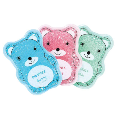 BIOSYNEX COUSSIN THERMIQUE ENFANT 9X12CM - 1PC