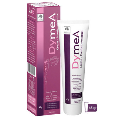VITAL DYMEA CREME CONFORT MENSTRUEL 45G