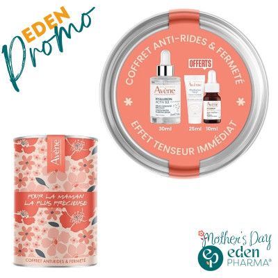AVENE BOX HYALURON ACTIV B3 ANTI-RIDES & FERMETÉ
