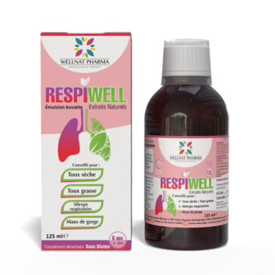RESPIWELL ADULTE 150ML