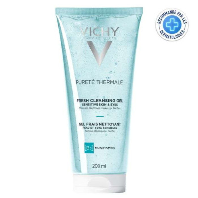 VICHY PURETE THERMALE GEL NETTOYANT 200ML
