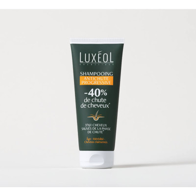 LUXEOL SHAMPOING ANTI CHUTE PROGRESSIVE 200ML