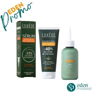 LUXEOL PACK ANTI CHUTE PROGRESSIVE