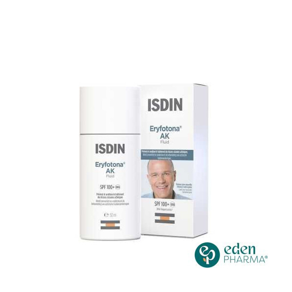 ISDIN PHOTOPROTECTION ERYFOTONA AK FLUID SPF 100+ 50ML