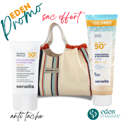 PACK SENSILIS ANTI-TACHES & PROTECTION CORPS