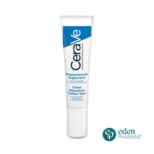 CERAVE Creme Reparatrice Contour des Yeux 15ML