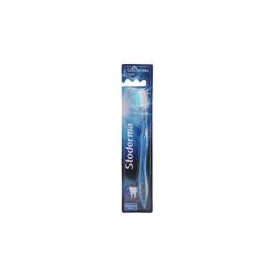 STODERMA BROSSE A DENT MEDIUM BLEU