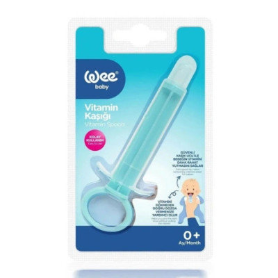 WEE BABY CUILLERE DE VITAMINES
