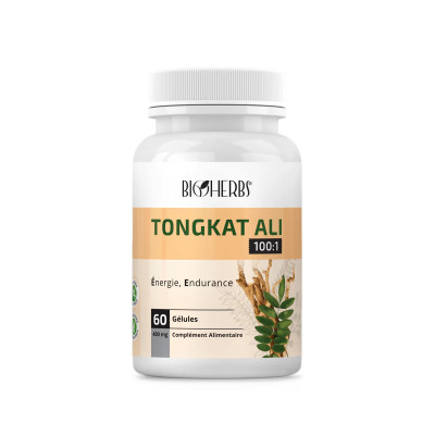 BIOHERBS TONGKAT ALI BT/60