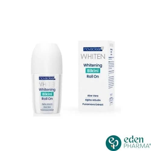Novaclear Whitening Roll On Bikini 50 ml
