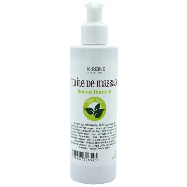 K-Reine Huile de Massage the Vert 200 ml