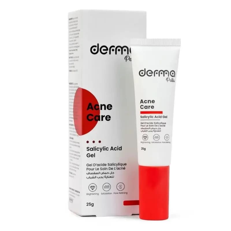 DERMA PELLA ACNE CARE GEL 25GR