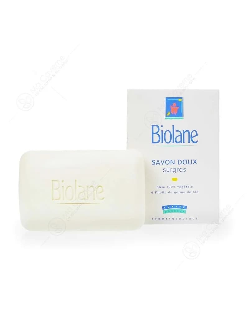 Biolane Savon Doux Surgras 150 g