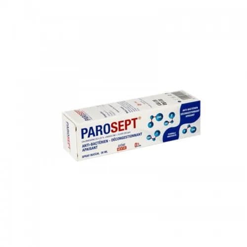 Parosept Spray Fl 30 ml