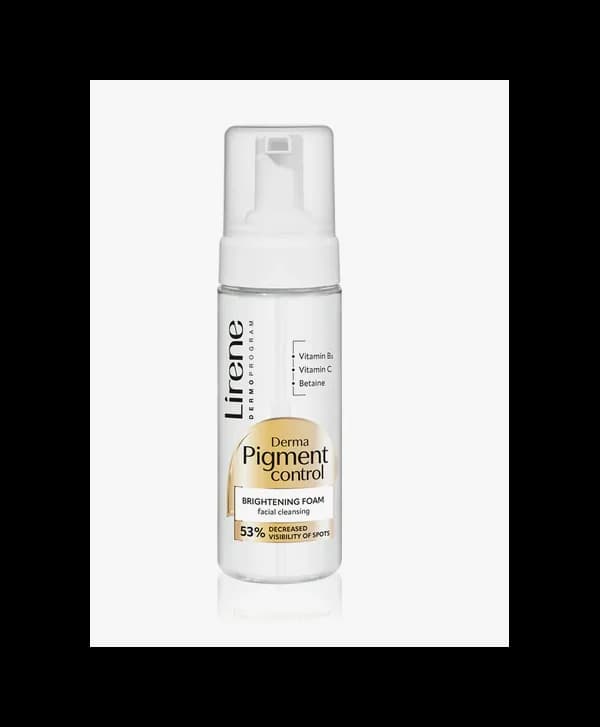 Lirene Derma Pigment Control Mousse 150 ml