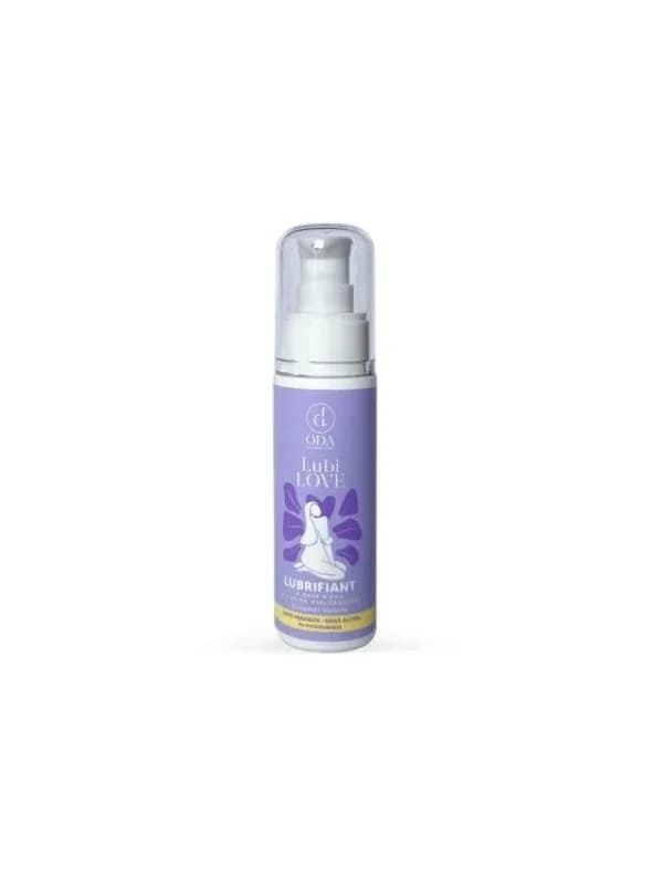 Oda Lubi Love Lubrifiant Caramel Vanille 50 ml