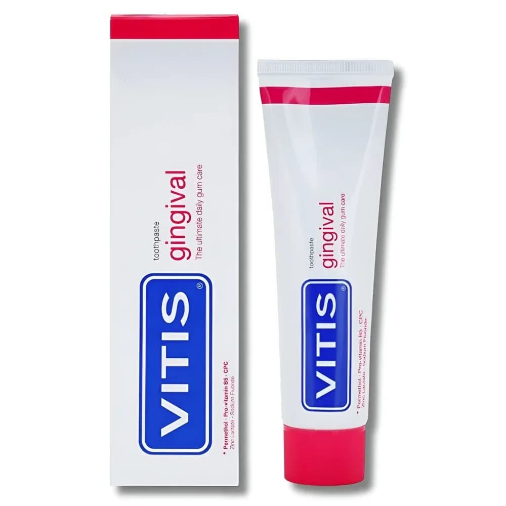 VITIS DENTIFRICE GINGIVAL 100ML