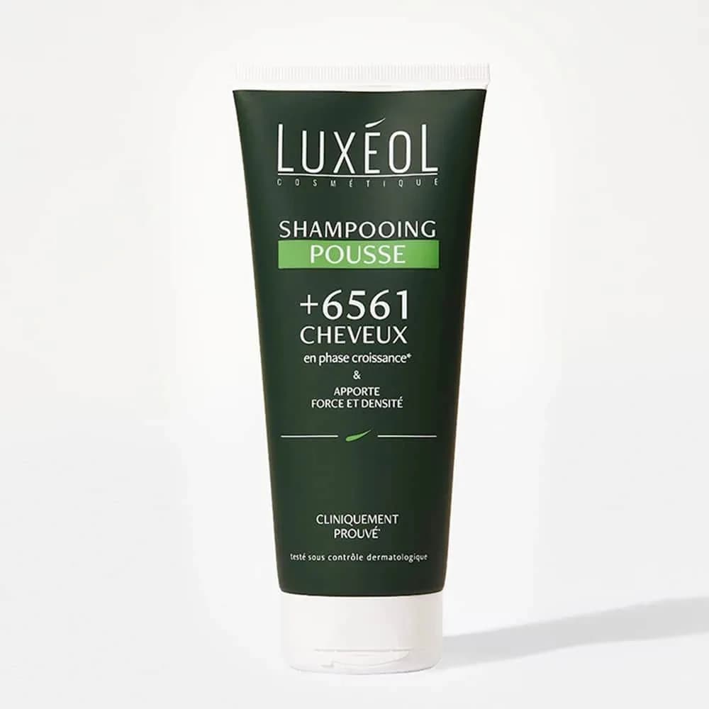 Luxeol Shampooing Pousse 200 ml