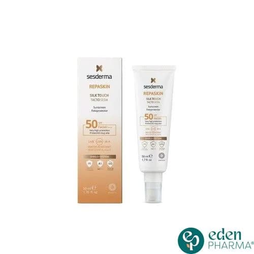 Sesderma Repaskin Photoprotecteur SPF 50+ 50 ml