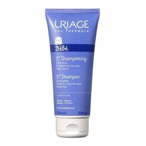 Uriage Bebe 1er Shampooing Extra Doux Cheveux 200 ml